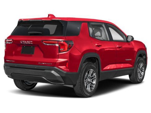 Used 2025 GMC Terrain Elevation w/ Black Edition AWD/4WD image 2