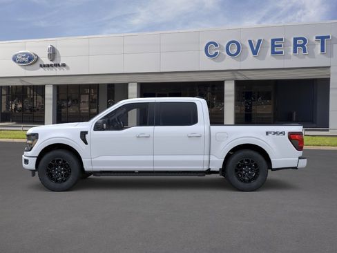 New 2026 Ford F150 XLT w/ Equipment Group 302A MID AWD/4WD image 3