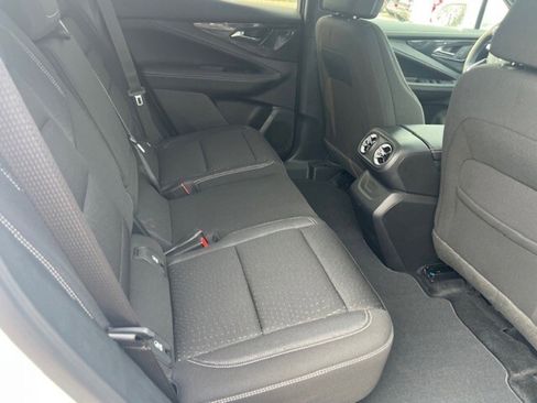 New 2025 Chevrolet Blazer EV LT AWD/4WD image 4