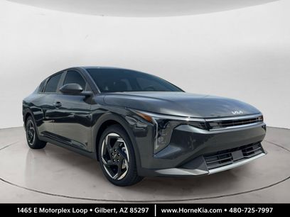 New 2026 Kia K4 EX