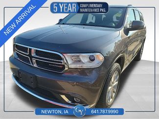 Used 2017 Dodge Durango SXT w/ Quick Order Package 23B image 1