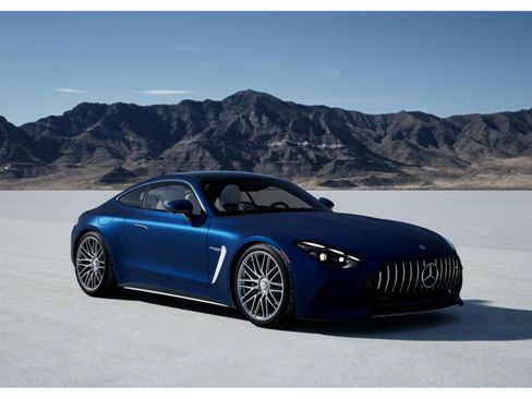 New 2026 Mercedes-Benz AMG GT 55 image 11