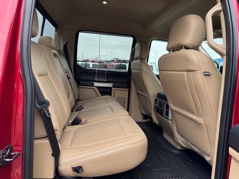 Used 2021 Ford F250 Lariat w/ Chrome Package AWD/4WD image 48