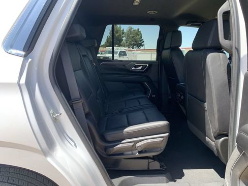 Certified 2024 Chevrolet Tahoe LT RWD image 25