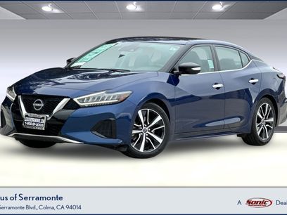 Used 2023 Nissan Maxima SV w/ Floor Mat Group