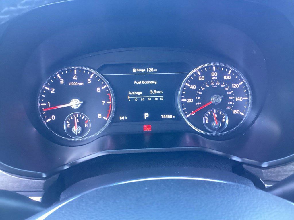 Used 2020 Kia Telluride SX w/ SX Prestige Package AWD/4WD image 22