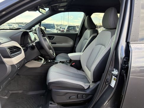 New 2026 Subaru Forester Premium w/ Base/Premium Plus Package image 27