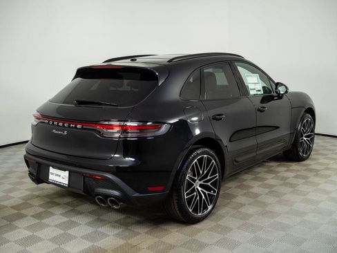 New 2026 Porsche Macan S AWD/4WD image 29
