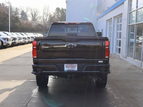 New 2026 Chevrolet Silverado 2500 LT w/ Trail Boss Package image 10