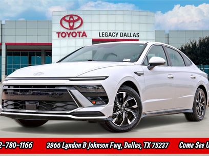 Used 2024 Hyundai Sonata SEL