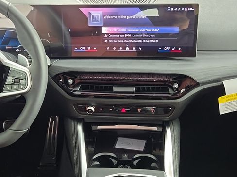 New 2026 BMW 430i xDrive 430i Gran Coupe w/ M Sport Package image 16