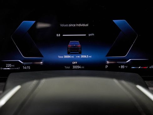 Used 2025 BMW X7 xDrive40i AWD/4WD image 40