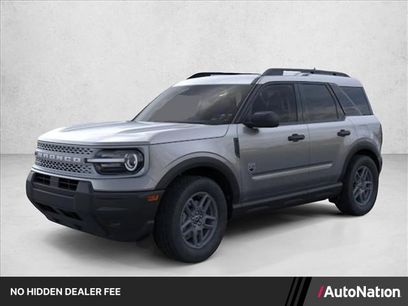 New 2026 Ford Bronco Sport Big Bend
