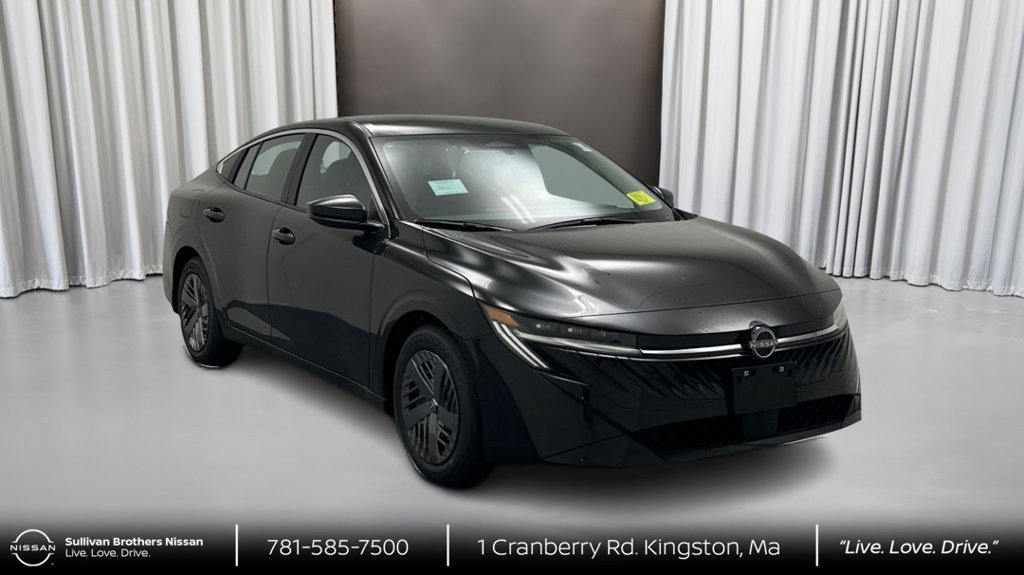 New 2027 Nissan Sentra S w/ Floor Mat Package FWD image 3