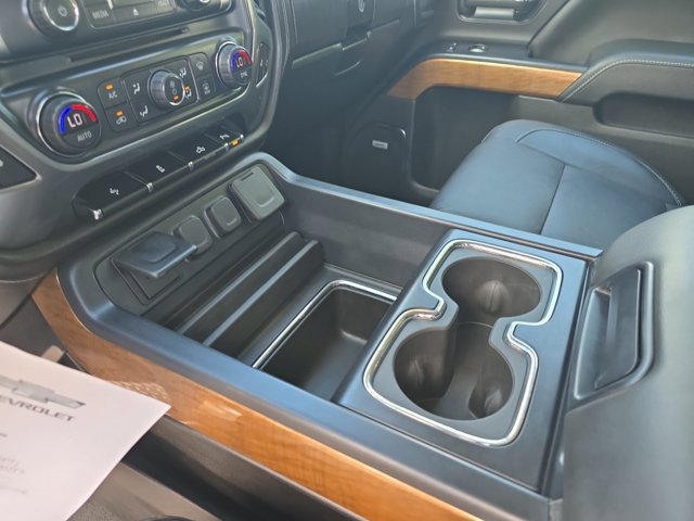 Used 2018 Chevrolet Silverado 1500 LTZ w/ Sport Package AWD/4WD image 16