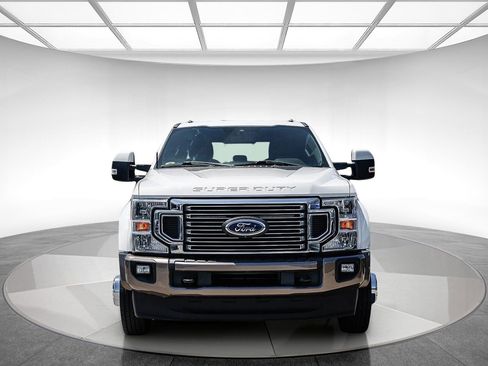 Used 2022 Ford F450 King Ranch AWD/4WD image 6