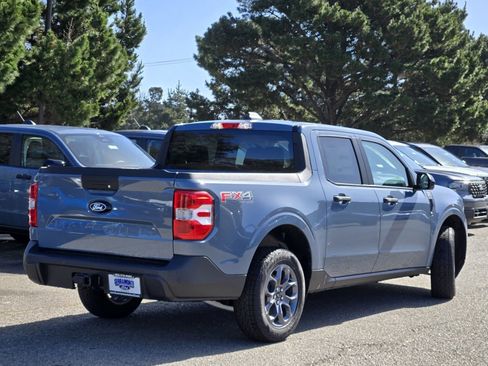 New 2025 Ford Maverick XLT w/ XLT Luxury Package image 4