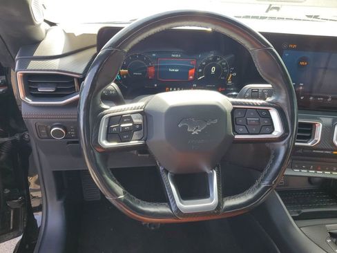 Used 2024 Ford Mustang Premium RWD image 27