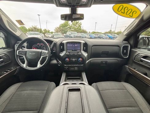 Used 2020 Chevrolet Silverado 1500 RST w/ All-Star Edition AWD/4WD image 20