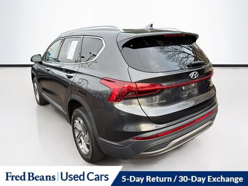 Certified 2023 Hyundai Santa Fe SEL image 6