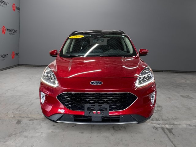Used 2020 Ford Escape Titanium AWD/4WD image 11