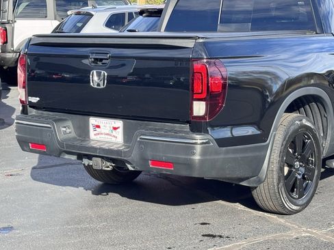 Used 2017 Honda Ridgeline Black Edition image 42