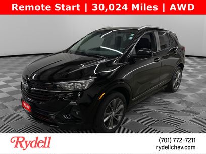 Used 2023 Buick Encore GX Select w/ Sport Touring Package