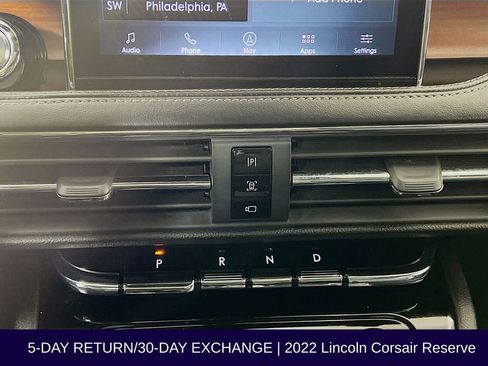Used 2022 Lincoln Corsair Reserve w/ Equipment Group 201A image 23