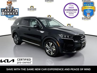Certified 2023 Kia Sorento SX Prestige
