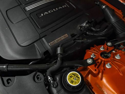 Used 2014 Jaguar F-TYPE S RWD image 50