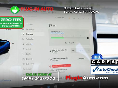 Used 2023 Tesla Model 3 Standard Range RWD image 20