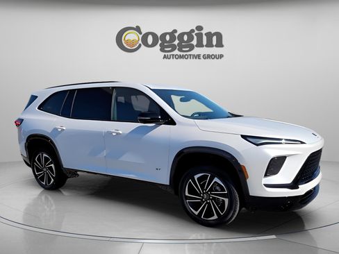 New 2025 Buick Enclave Sport Touring w/ Power Package image 21