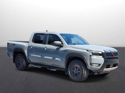 Certified 2025 Nissan Frontier PRO-4X w/ Pro Premium Package