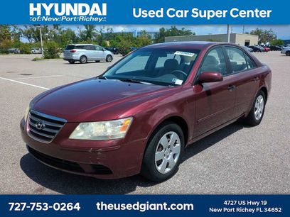 Used 2009 Hyundai Sonata GLS