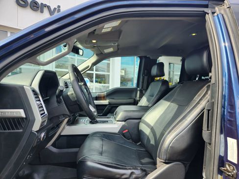 Used 2016 Ford F150 Lariat w/ Equipment Group 501A Mid AWD/4WD image 26