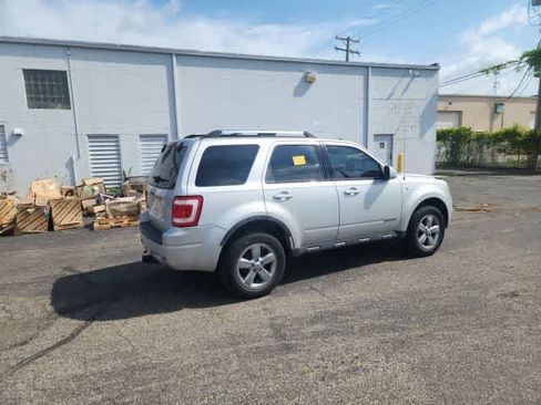 Used 2008 Ford Escape Limited FWD image 12
