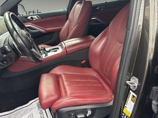 Used 2022 BMW X6 xDrive40i w/ Premium Essential Package AWD/4WD image 14