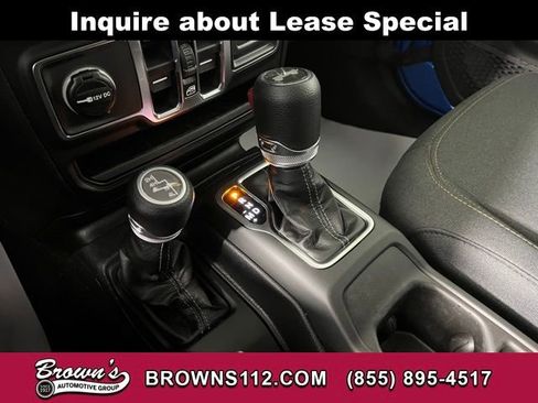 Used 2026 Jeep Wrangler Sport S image 35