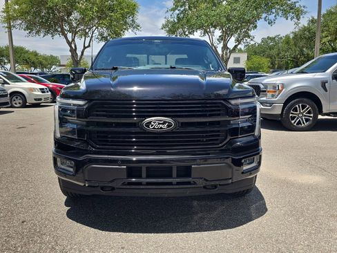Certified 2024 Ford F150 Platinum w/ Equipment Group 702A High AWD/4WD image 2