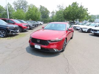 Used 2025 Honda Accord Touring video 1