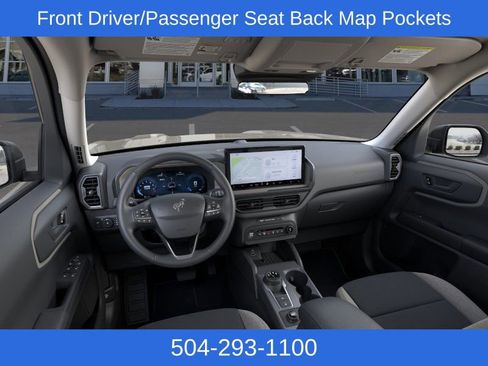 New 2025 Ford Bronco Sport Big Bend w/ Convenience Package AWD/4WD image 11