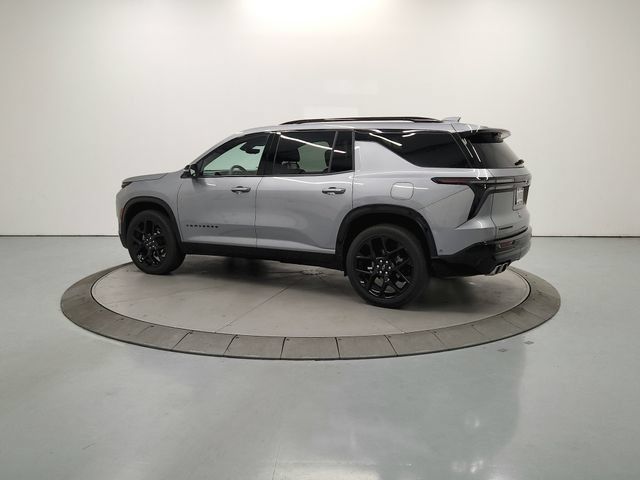 Used 2025 Chevrolet Traverse RS FWD image 6