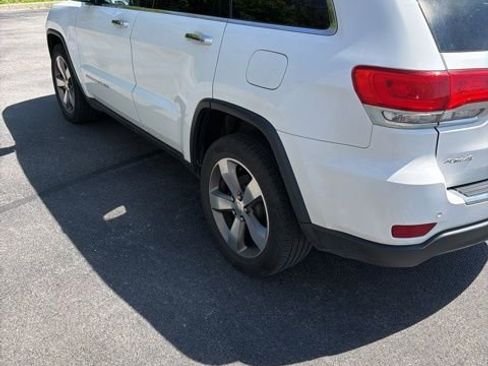 Used 2016 Jeep Grand Cherokee Limited image 3