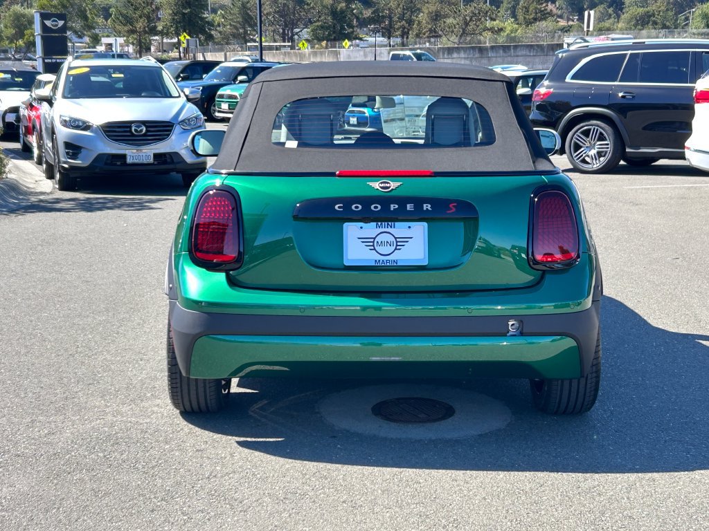 New 2027 MINI Cooper S FWD image 4