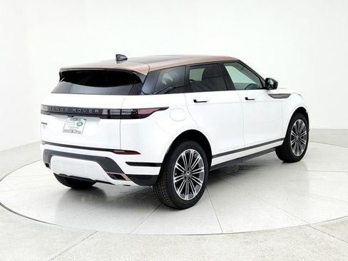 New 2025 Land Rover Range Rover Evoque Dynamic SE image 5