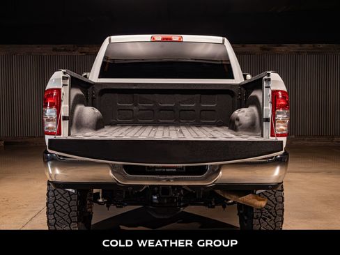 Used 2022 RAM 2500 Big Horn w/ Level A Equipment Group image 8