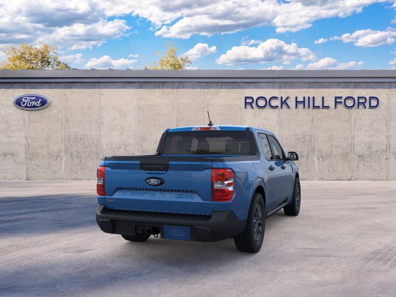 New 2026 Ford Maverick XLT FWD image 8