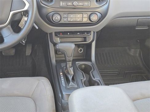 Used 2020 Chevrolet Colorado W/T w/ WT Convenience Package image 20