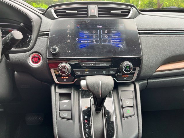 Used 2021 Honda CR-V EX image 10