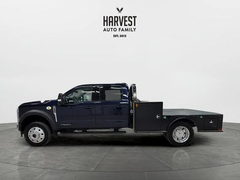 Used 2025 Ford F550 4x4 Crew Cab Super Duty image 2